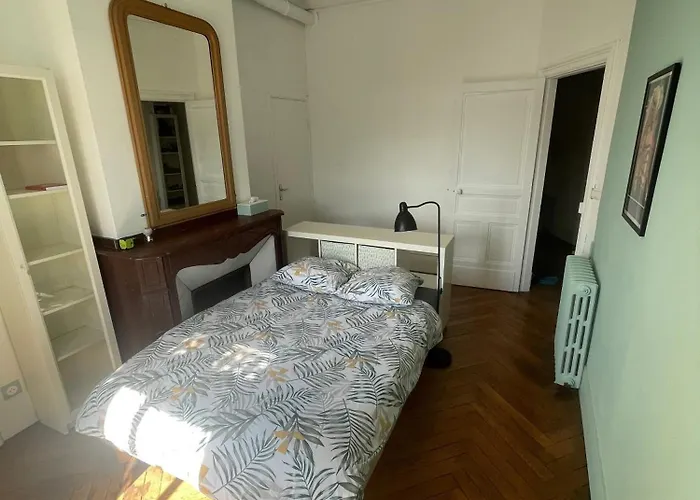 Homestay szállás Comtesse - Climatisee - Proximite Metro *