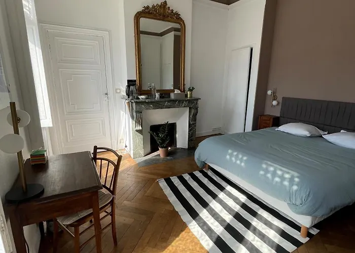 Homestay szállás Comtesse - Climatisee - Proximite Metro